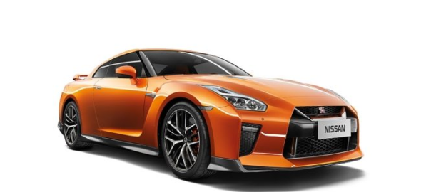 Nissan gt-r