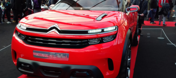 citroen c5 aircross