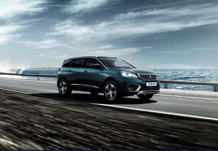 Peugeot 3008 et 5008 les chouchous des Français