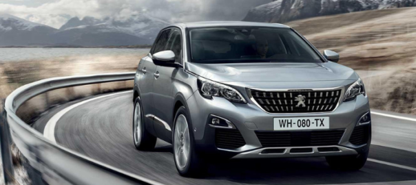 Peugeot 3008 et 5008 les chouchous des Français