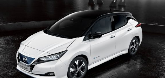 Nissan Leaf e+