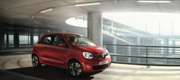 Nouvelle Renault Twingo