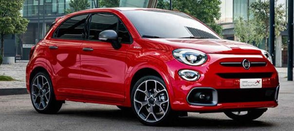 Fiat 500 X