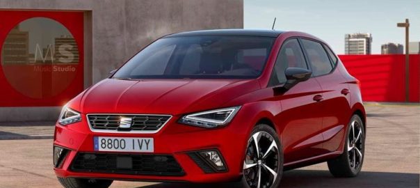 Seat Ibiza 2021