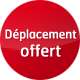 Déplacement offert